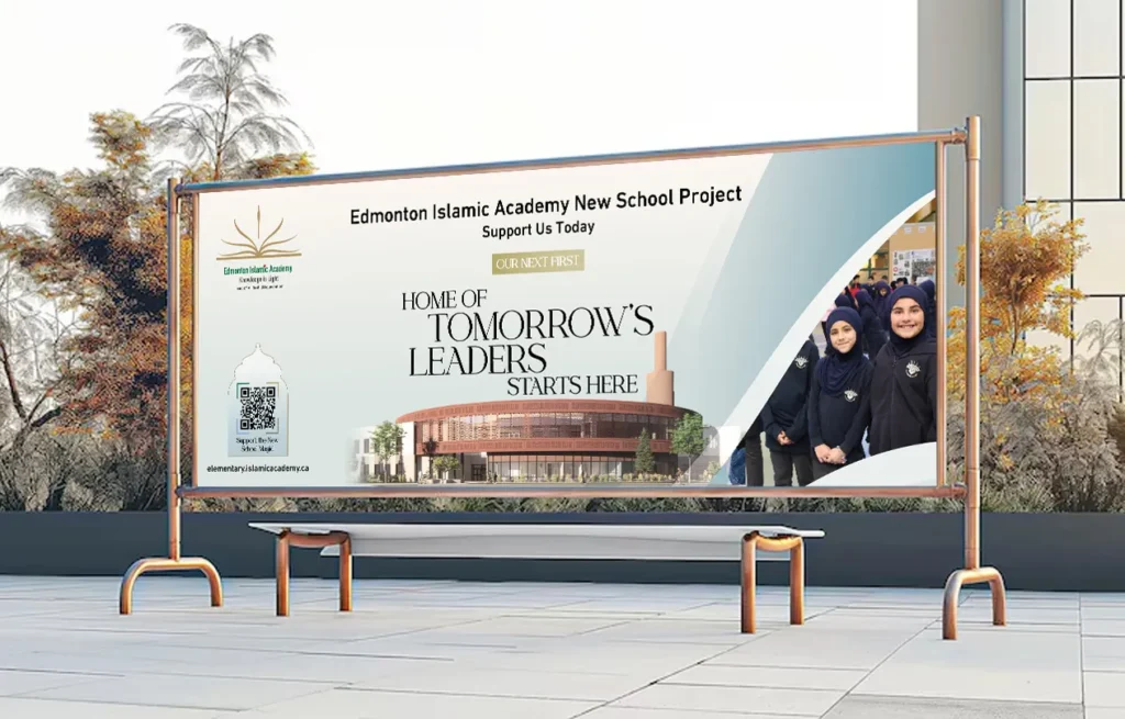 Edmonton Islamic Academy Elementary School Project