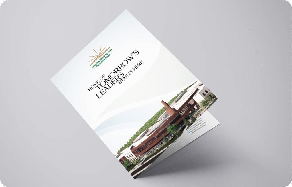 Edmonton Islamic Academy Elementary School Project