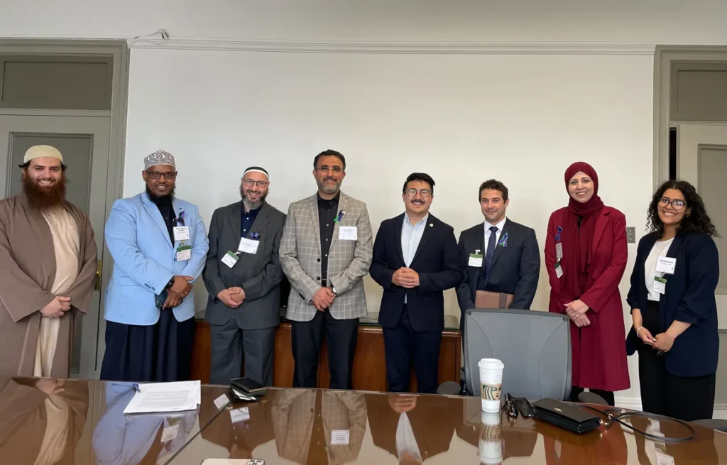 Advocacy Day – National Policy Engagement
