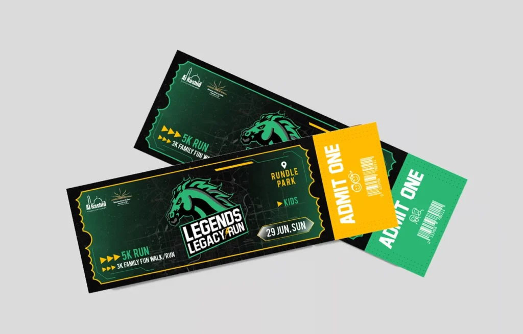 Legends Legacy Run