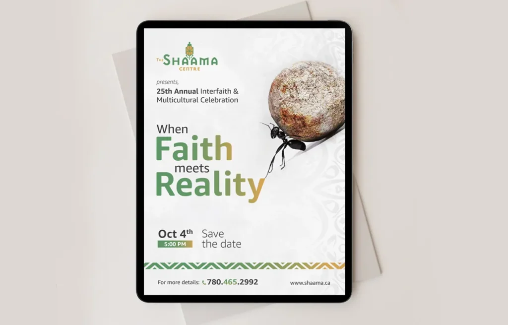 Shamaa Centre Interfaith Dialogue Series