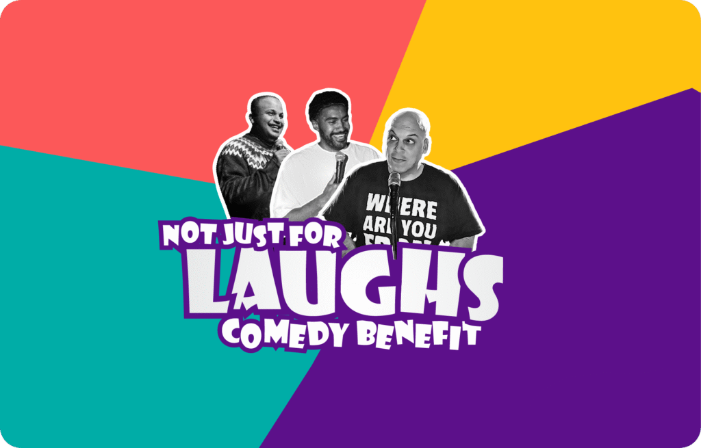 Comedy Night – Community Fundraiser