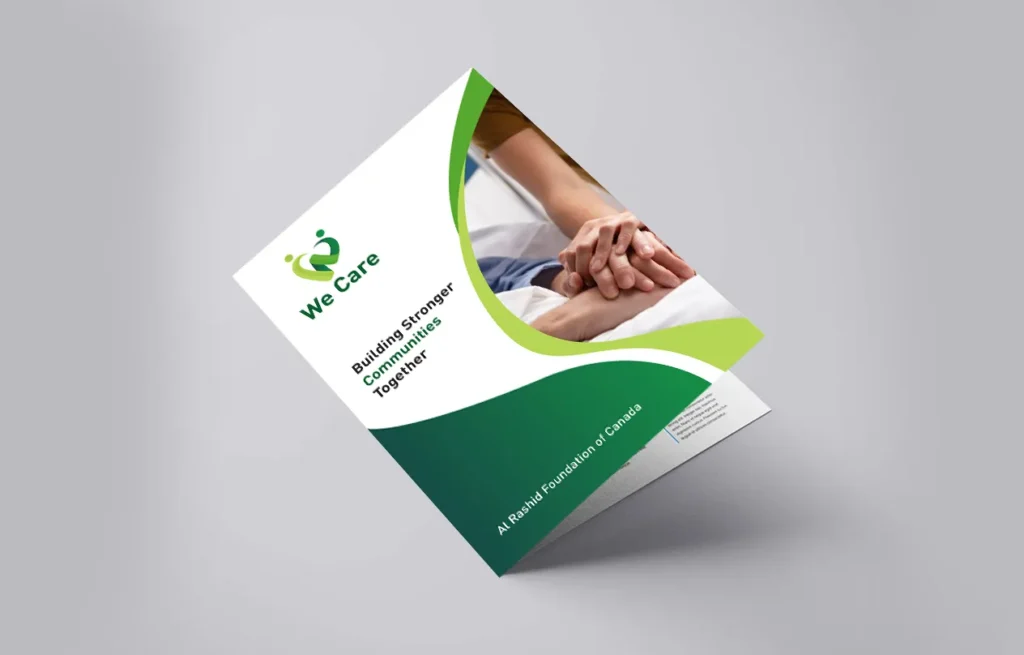 We Care – Community Care & Reconciliation Framework